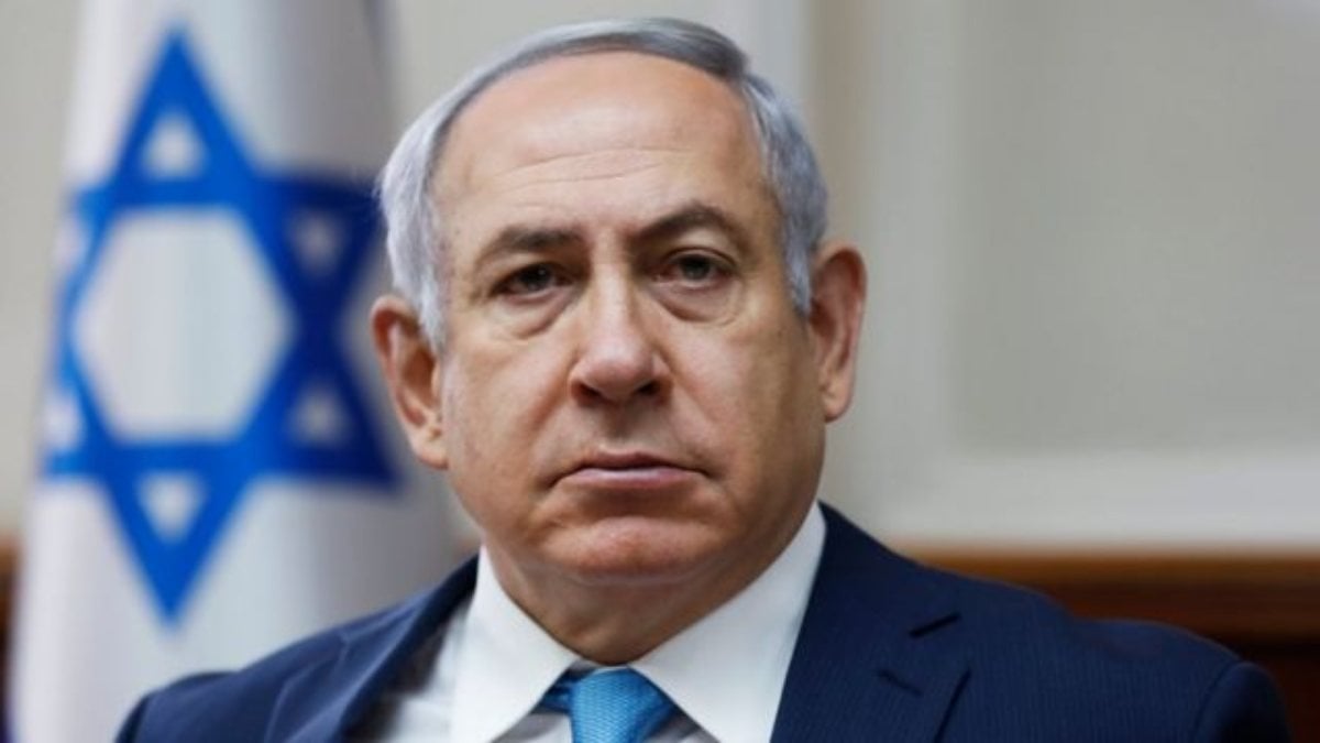 Binyamin Netanyahu: Operasyon gerektiği sürece devam edecek