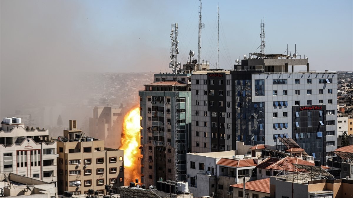 AP Başkanı Gary Pruitt'ten İsrail'e tepki: Dehşete düştük