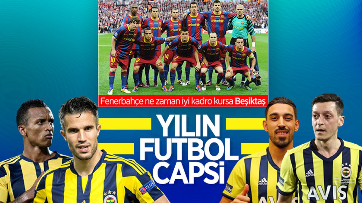 21 transfer yapan Fenerbahçe'ye yine Beşiktaş engeli