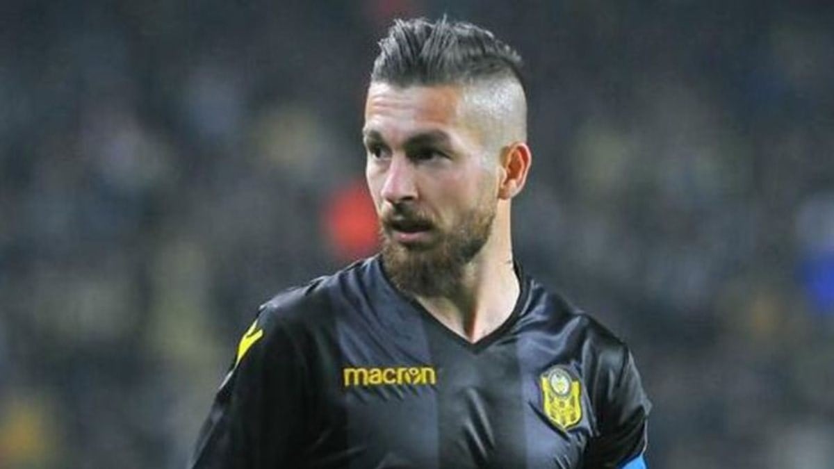 Adem Büyük 3. kez Galatasaray'a gol attı