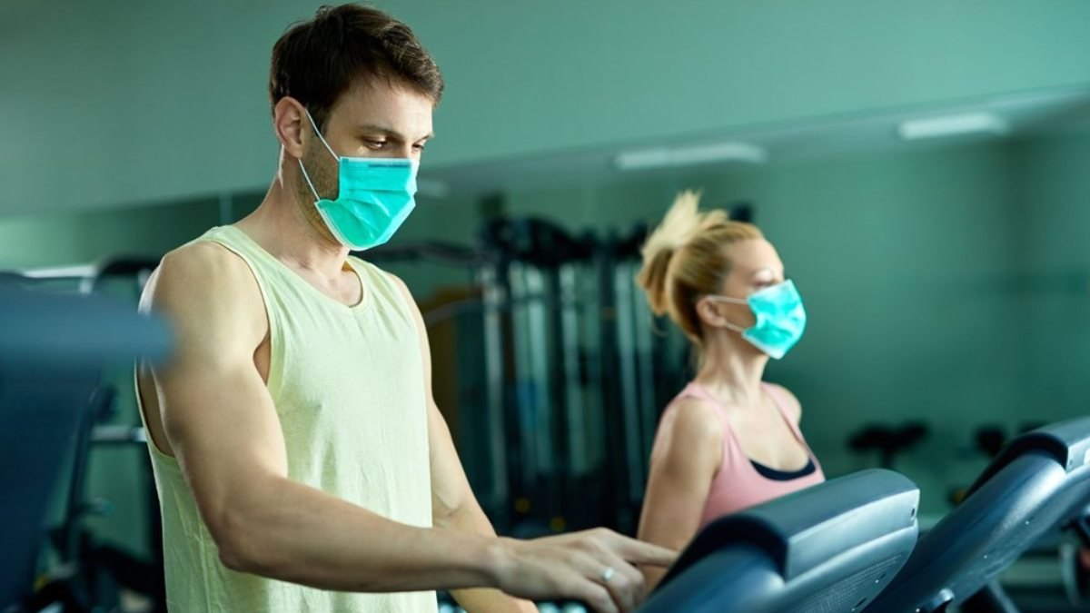 Spor salonları açıldı mı? Kademeli normalleşmede spor salonları açık mı?