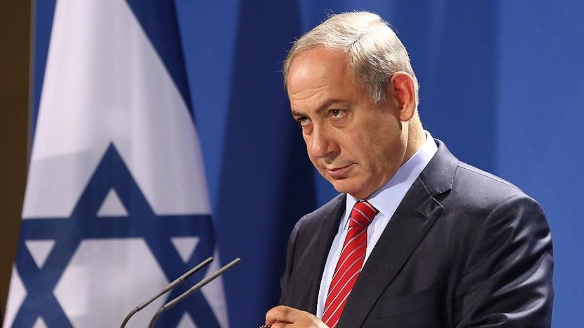 Binyamin Netanyahu'dan, İsrail’e destek veren ülkeler paylaşımı