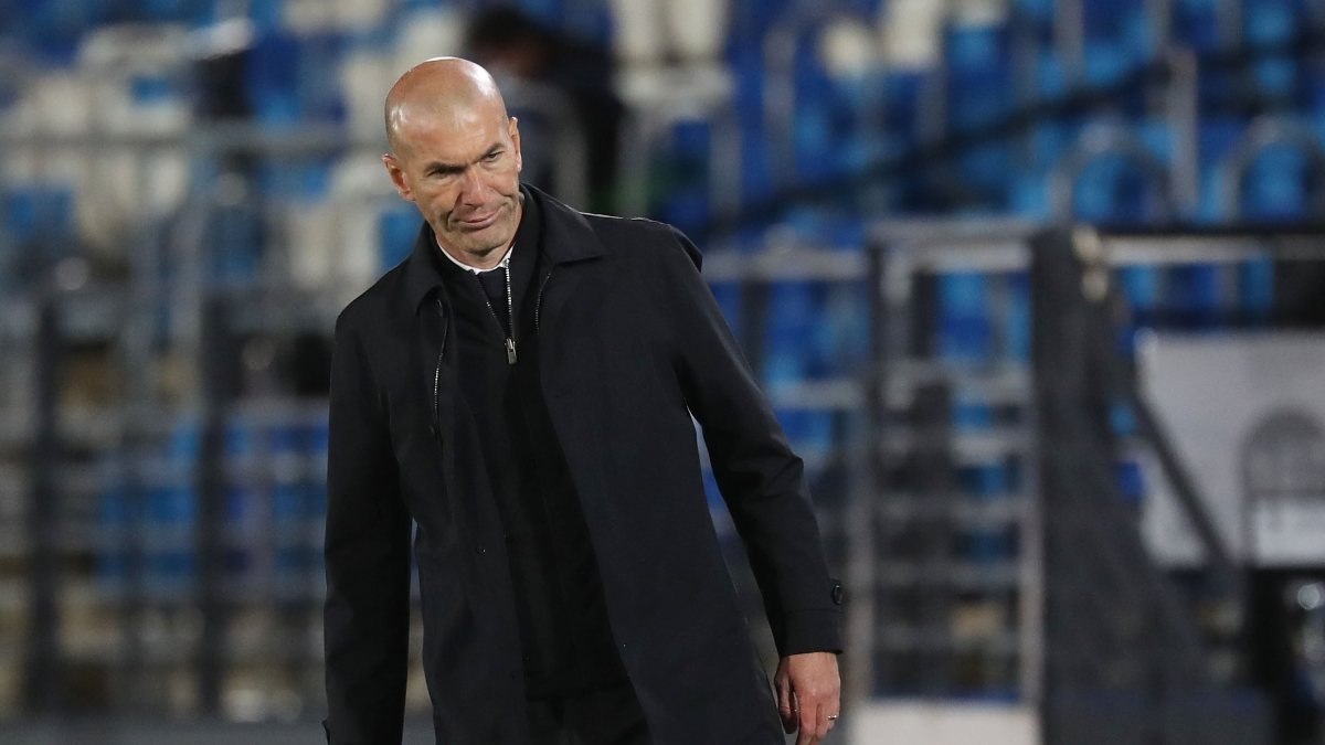 Real Madrid'de Zidane devri kapanıyor