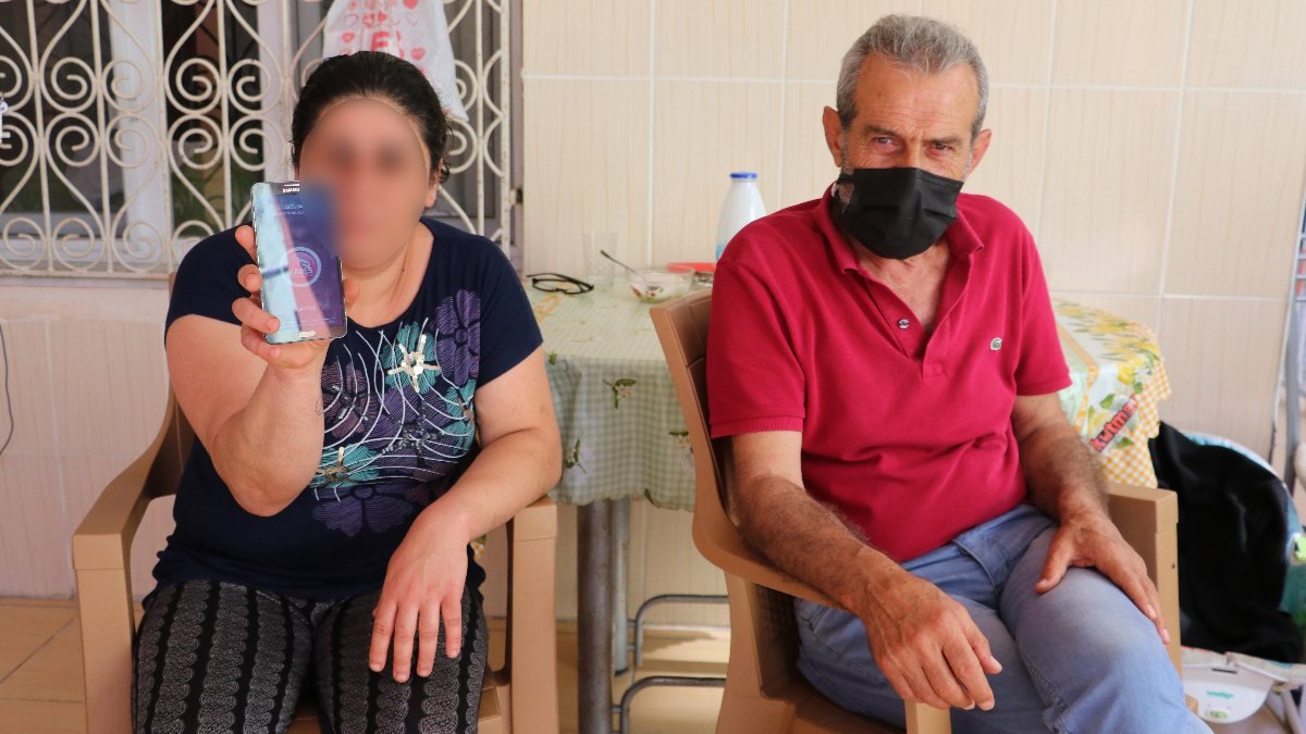 Adana’da evlat şiddetinden KADES kurtardı
