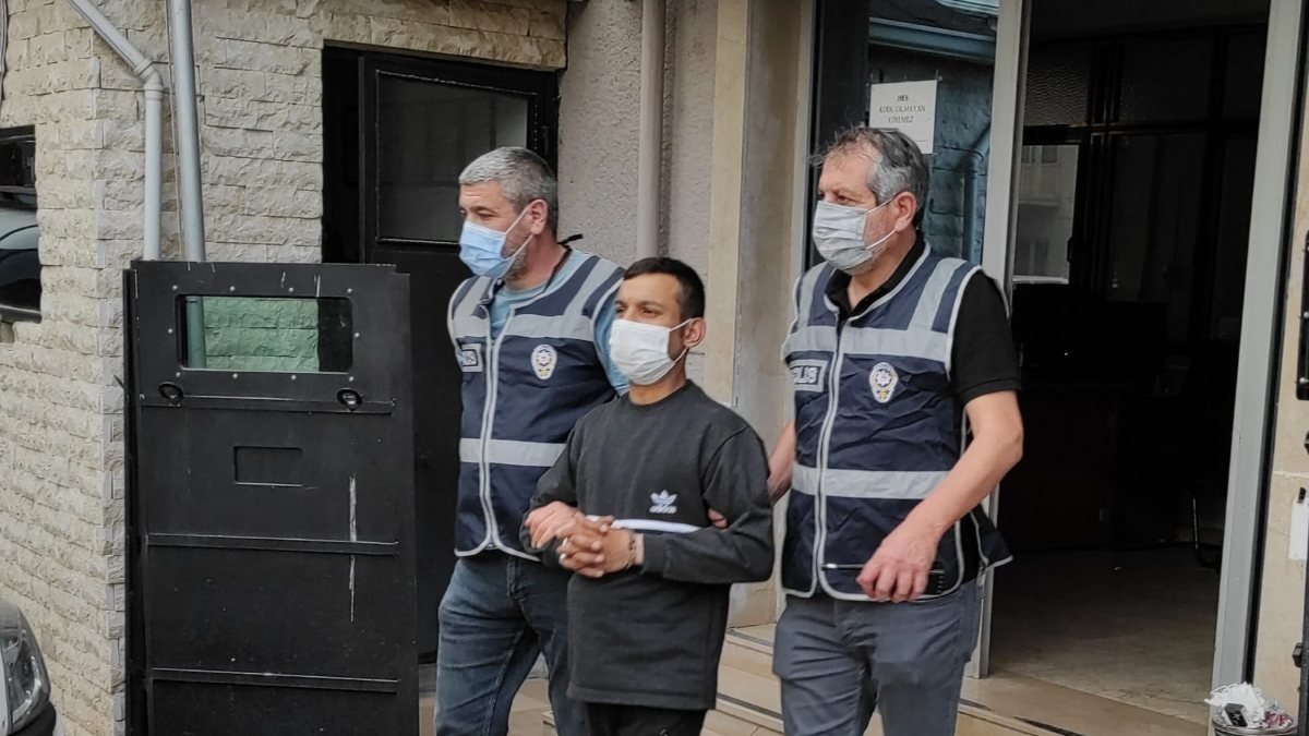 Bursa'da gürültü cinayeti: Komşusuna kurşun yağdırdı
