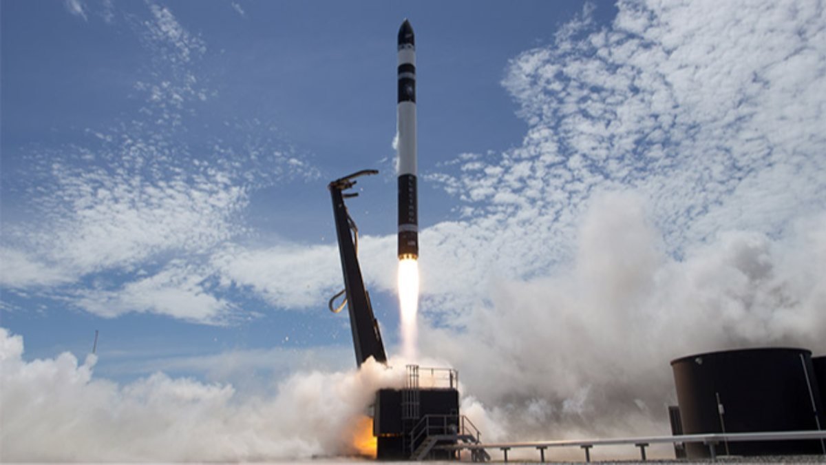 Rocket Lab, uzayda roketini ve uydularını kaybetti