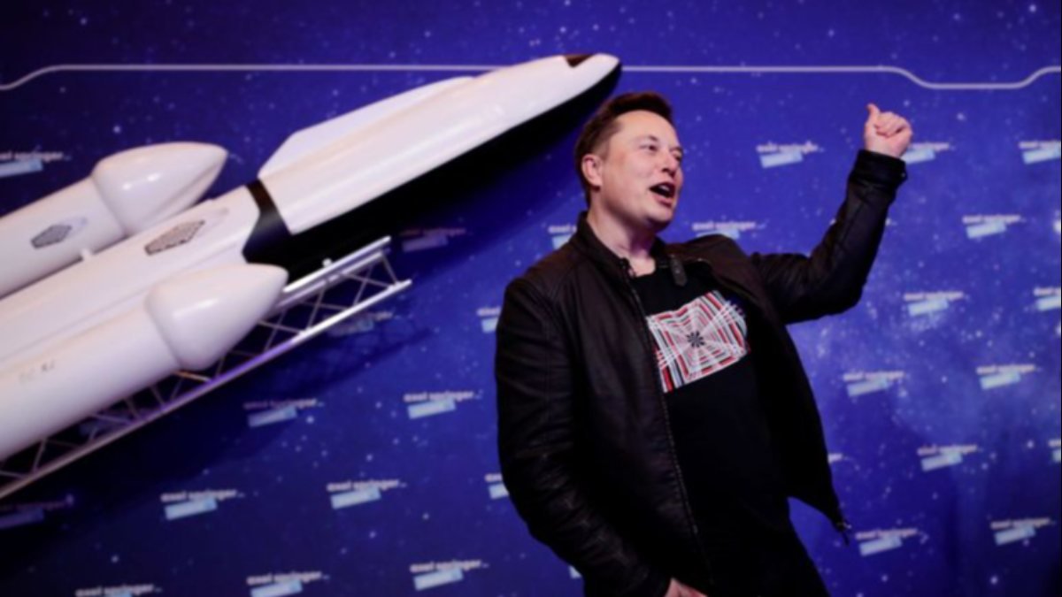 Star coin nedir? Elon Musk'tan gizemli paylaşım..