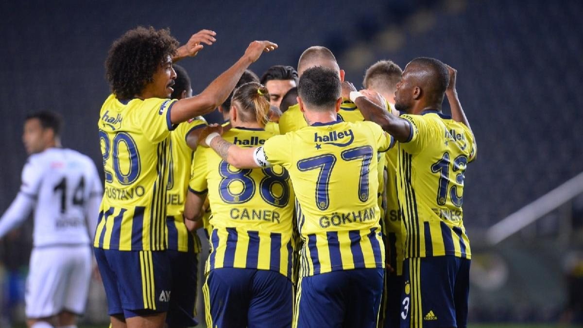 Fenerbahçe, Türkiye Kupası finalini bekliyor