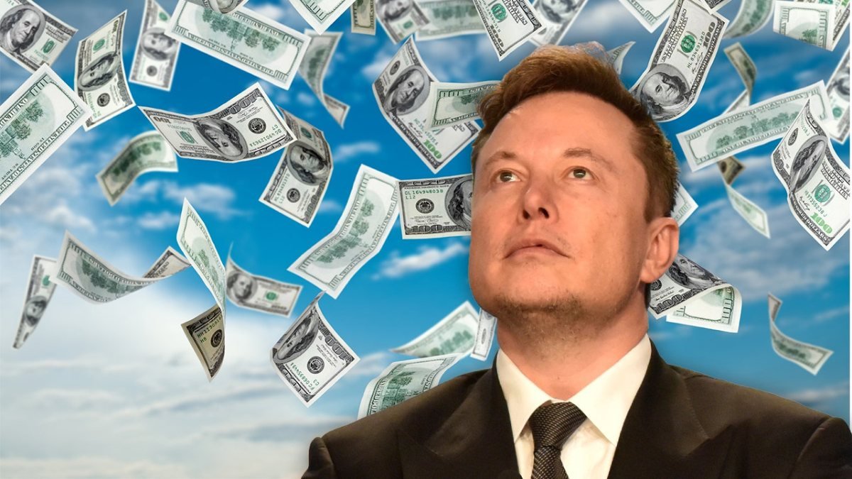 Elon Musk, en zenginler listesinde üçüncü sıraya geriledi