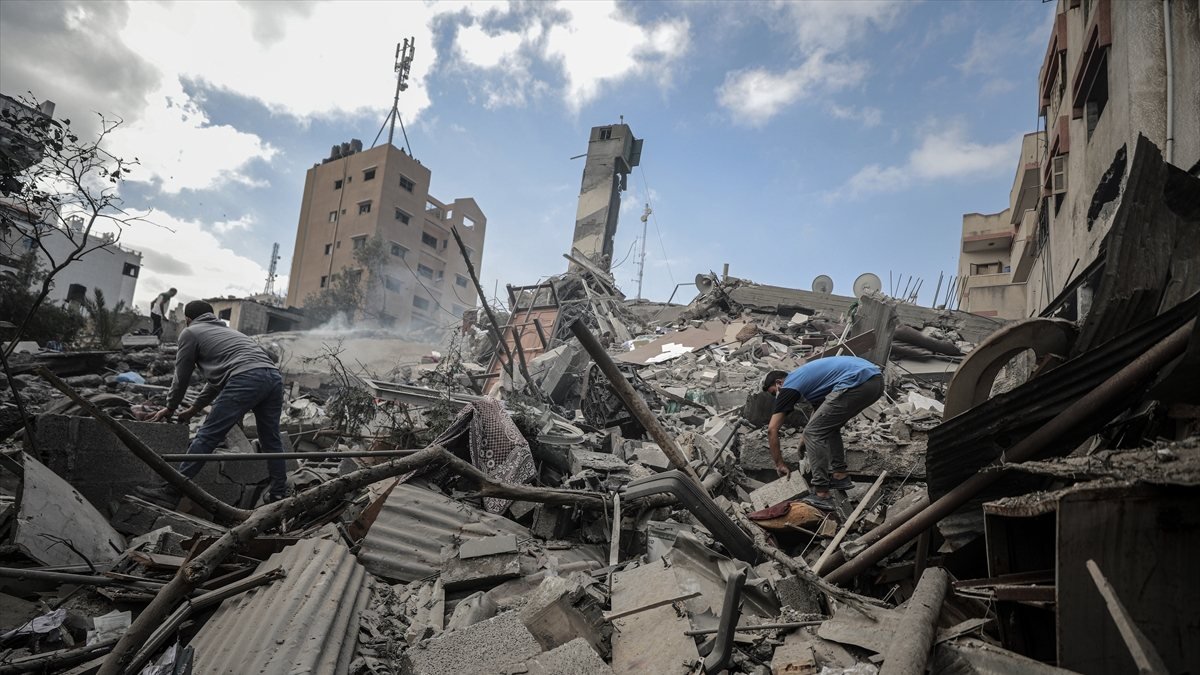 Uluslararası Af Örgütü: İsrail'in sivilleri hedef alan saldırıları soruşturulsun