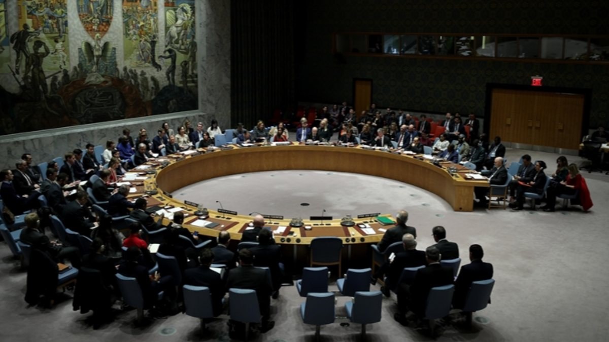 Fransa, BM Güvenlik konseyine İsrail - Filistin ateşkes tasarısı sunacak
