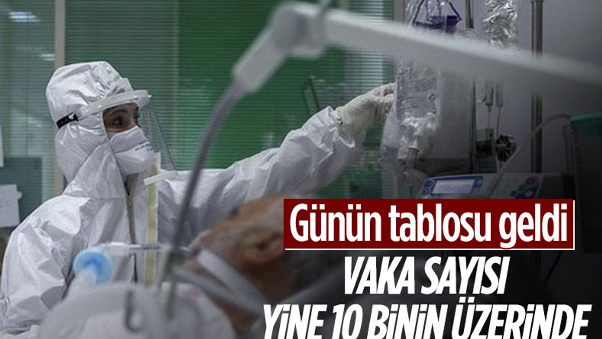 19 Mayıs Türkiye'de koronavirüs tablosu