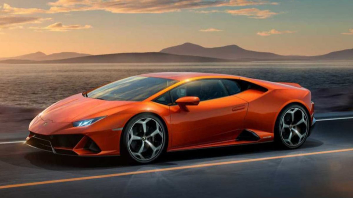 2024'te tüm Lamborghini modelleri elektrikli olacak