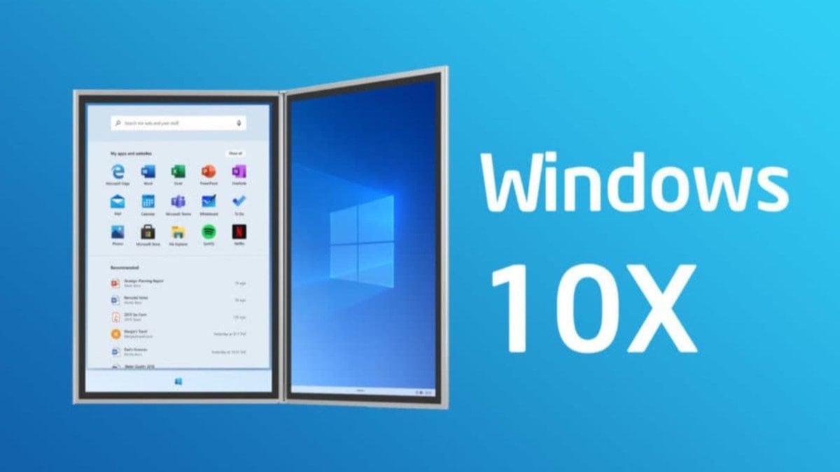 Microsoft, Windows 10X projesini iptal etti