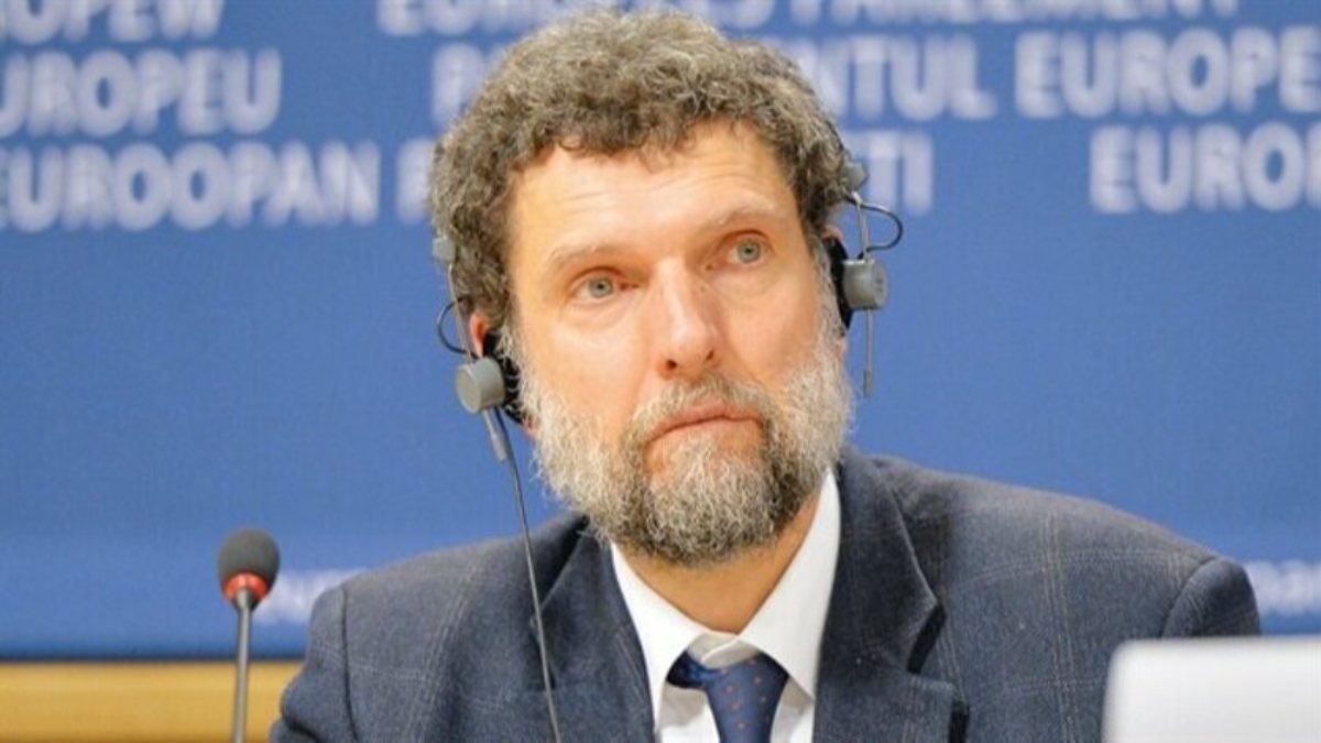 Osman Kavala'nın tutukluluğunun devamına karar verildi