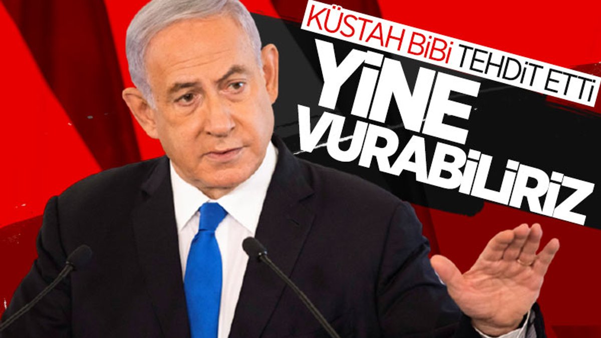 Binyamin Netanyahu: Saldırı gelirse yanıtını veririz