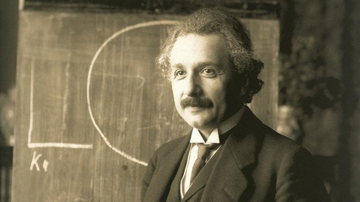 Einstein’ın mektubu, 1.2 milyon dolara alıcı buldu
