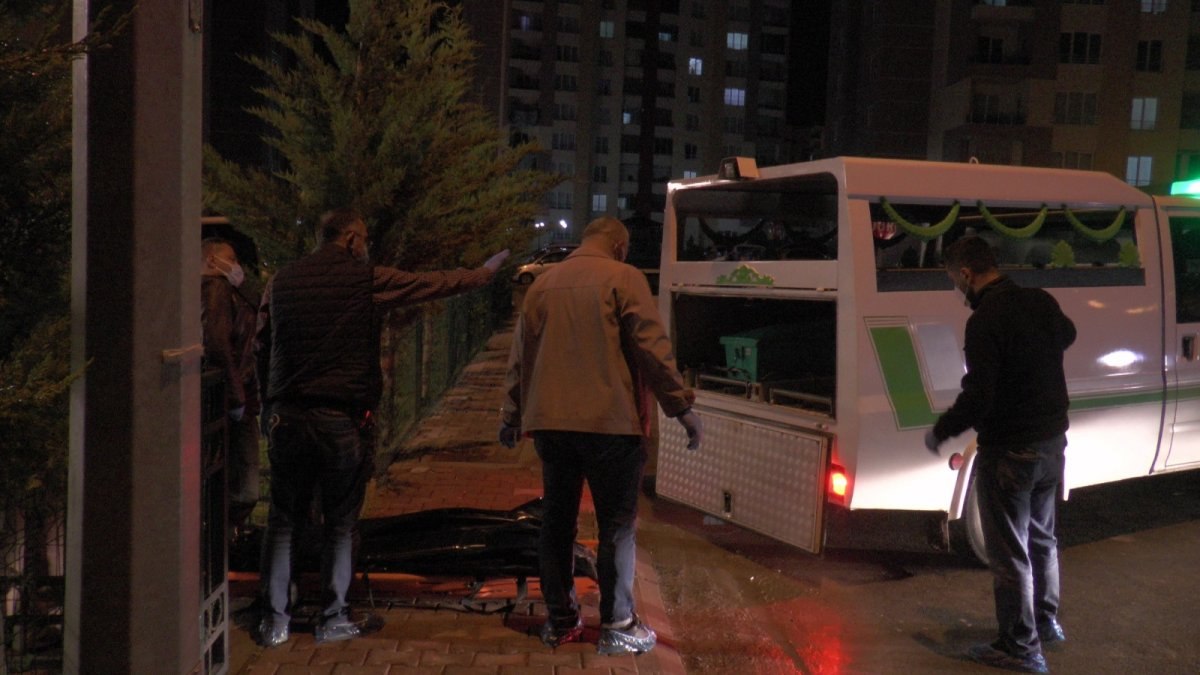 Kayseri'de tartıştığı babasını öldürdü