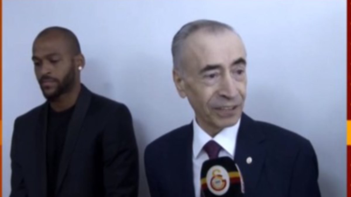 Mustafa Cengiz: Marcao'nun balçık zemini düzeltmesini unutamıyorum
