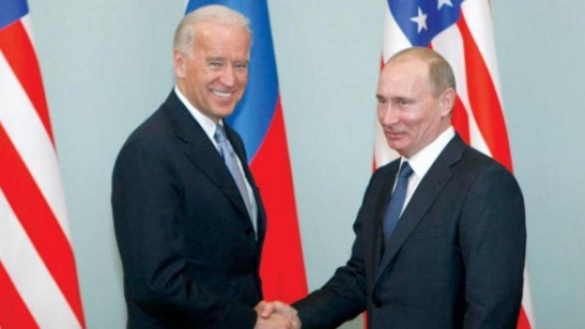 Biden ve Putin zirvesinin 15-16 Haziran'da yapılacağı öne sürüldü
