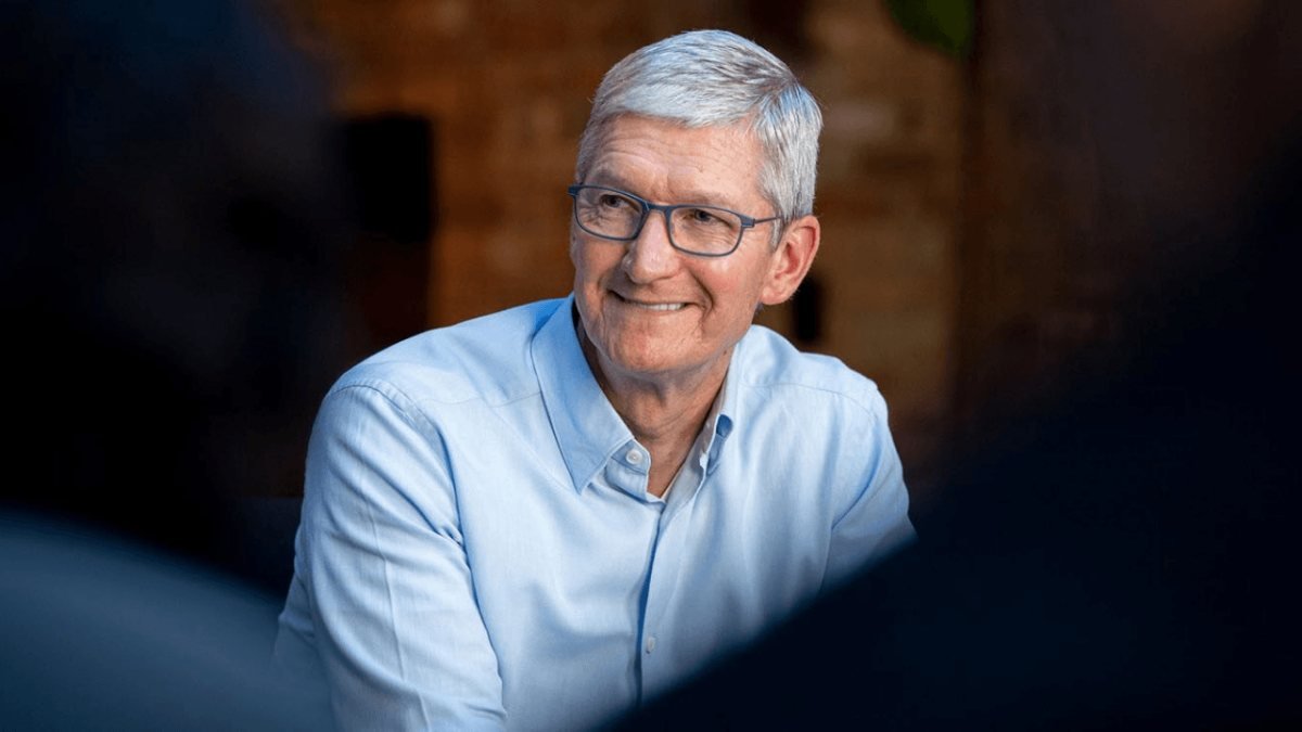 Apple CEO'su Tim Cook mahkemede ifade verdi
