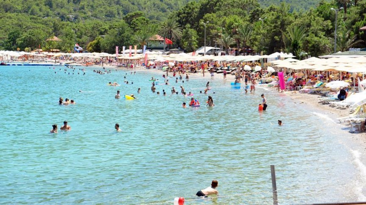 Kurban Bayramı tatil rezervasyonlarında rekor artış yaşanıyor