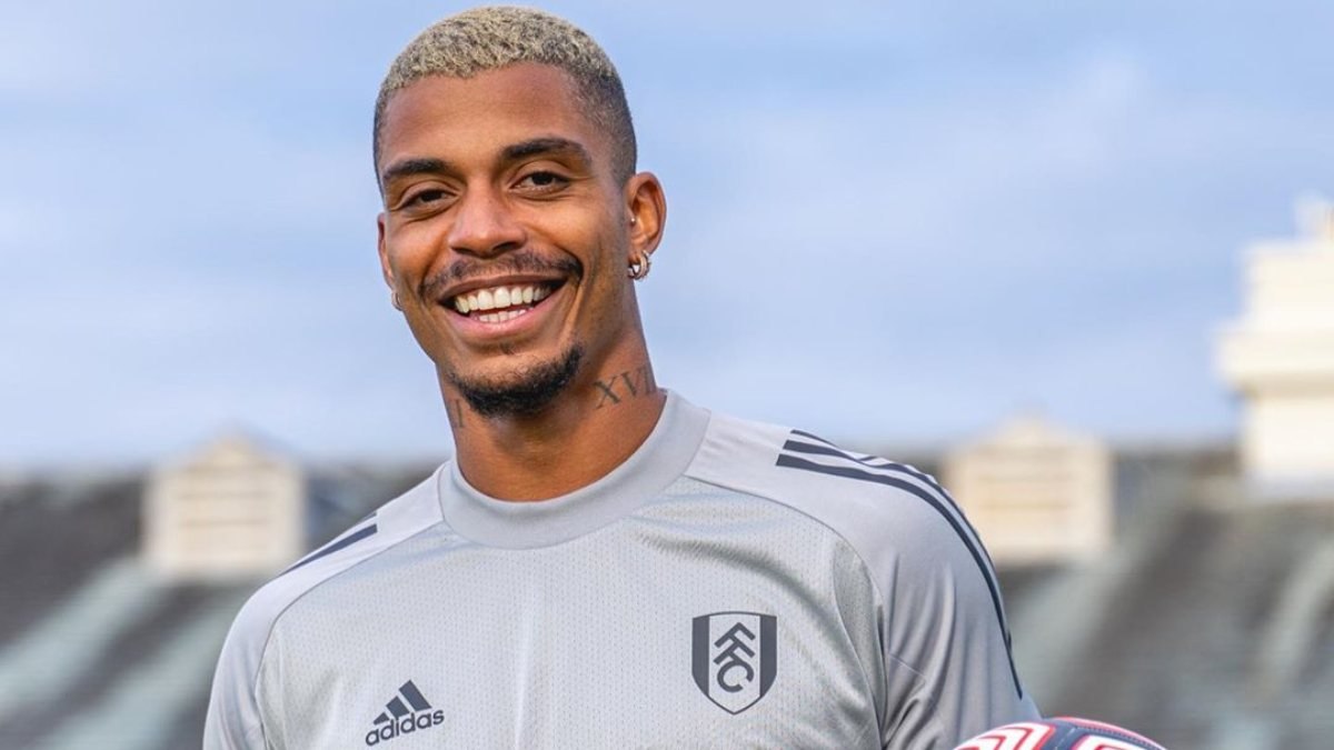 Lemina, Fulham'a veda etti