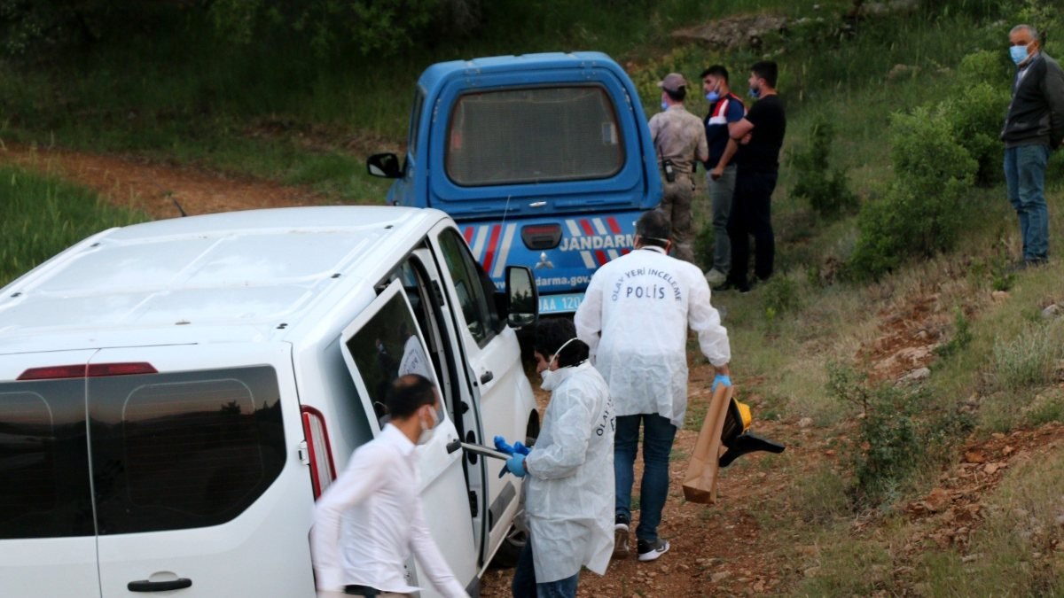 Malatya'da kayıp gencin cesedi su kuyusunda bulundu