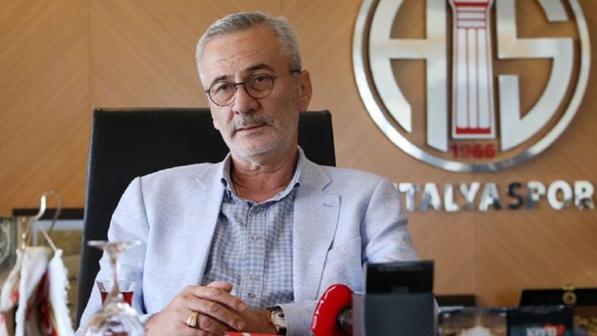 Mustafa Yılmaz kimdir? Antalyaspor Başkanı Mustafa Yılmaz neden istifa etti?