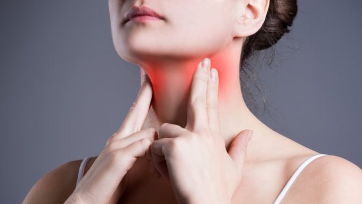 Tiroid hastalıklarının az bilinen 6 belirtisi