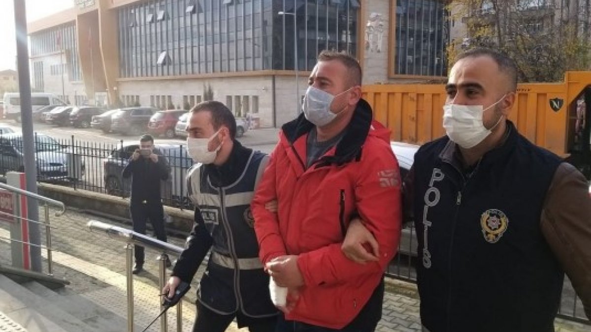 Zonguldak'ta eski sevgilisini bıçaklayan zanlıya 10 yıl hapis cezası