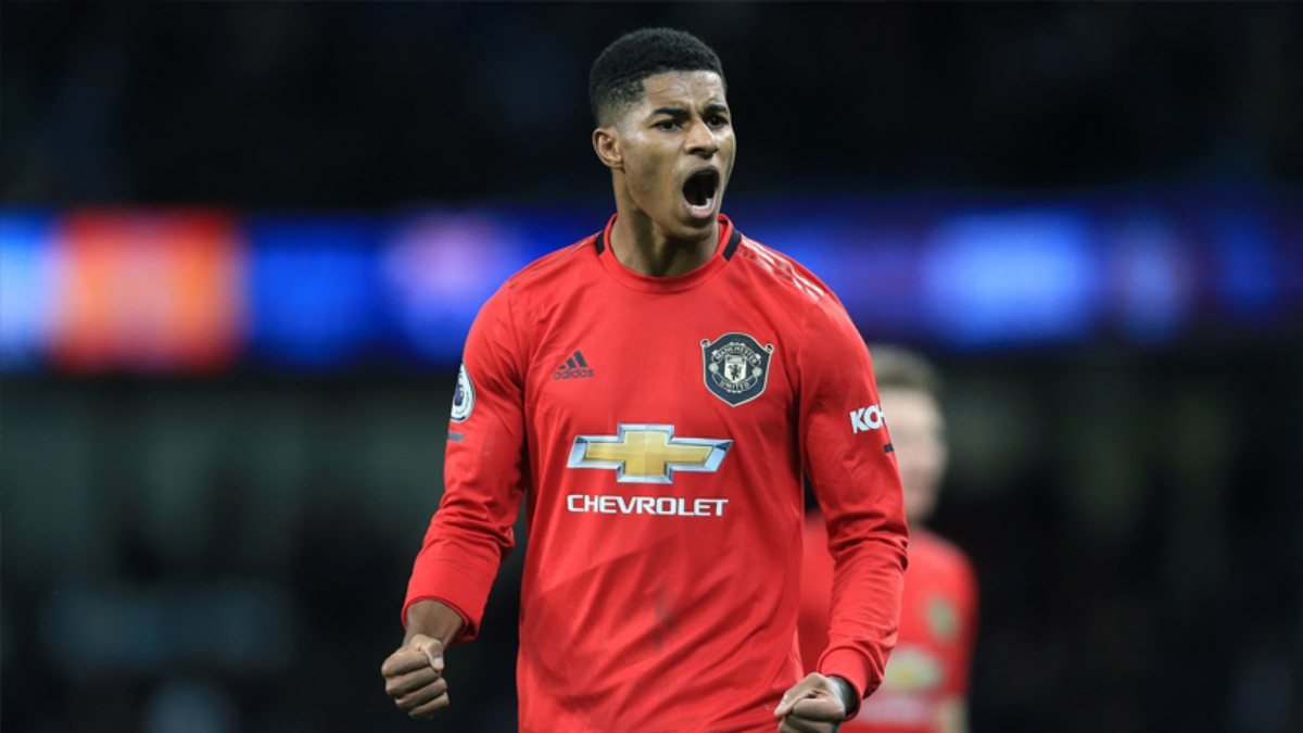 Irkçılığın son mağduru Marcus Rashford oldu