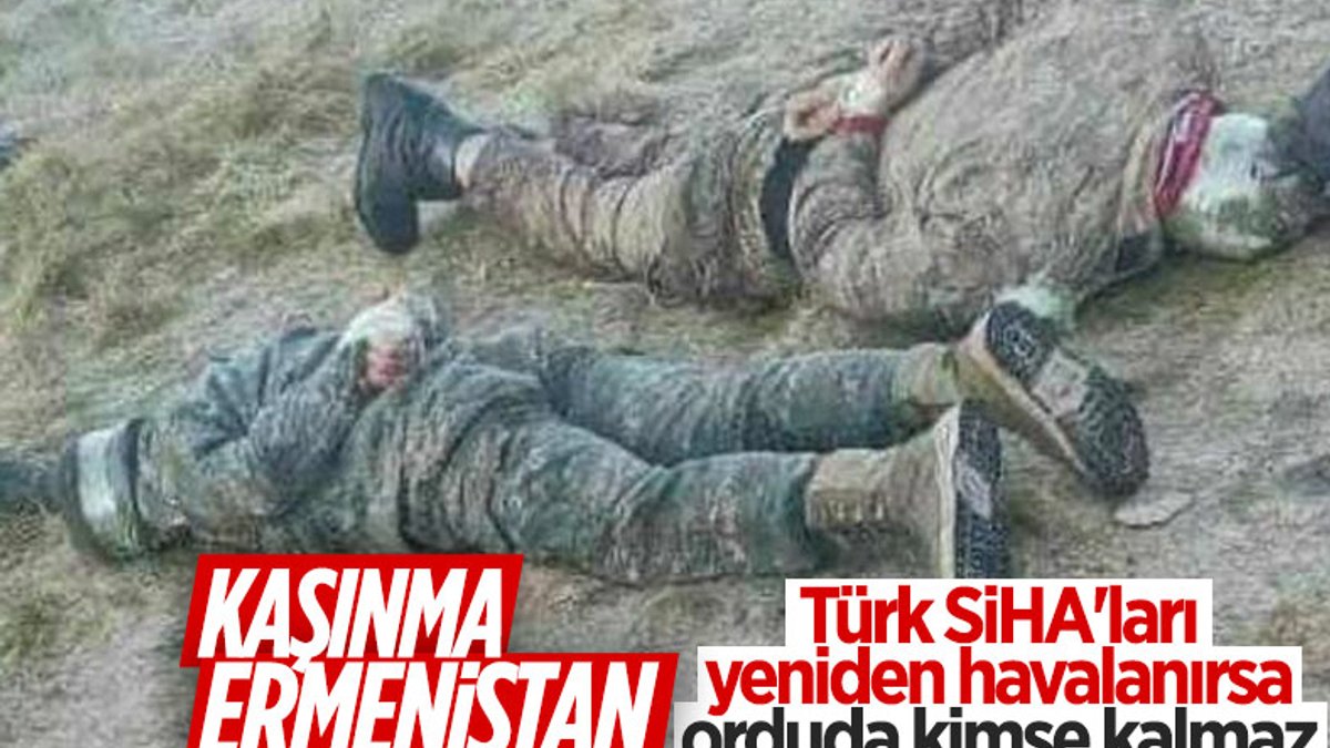 Azerbaycan, mayın döşeyen 6 Ermenistan askerini esir aldı