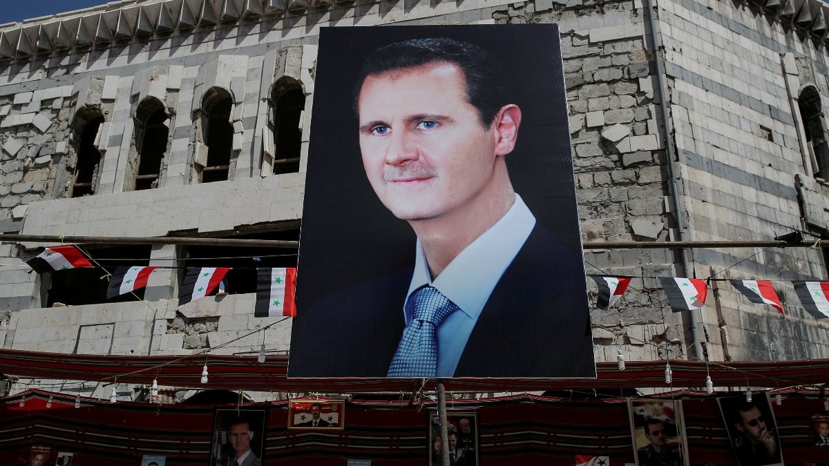 AB, Esad rejimine yaptırımları 1 yıl uzattı