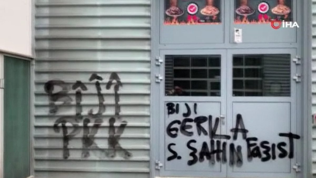 İsviçre’de Türk iş insanının fabrikasına PKK saldırdı