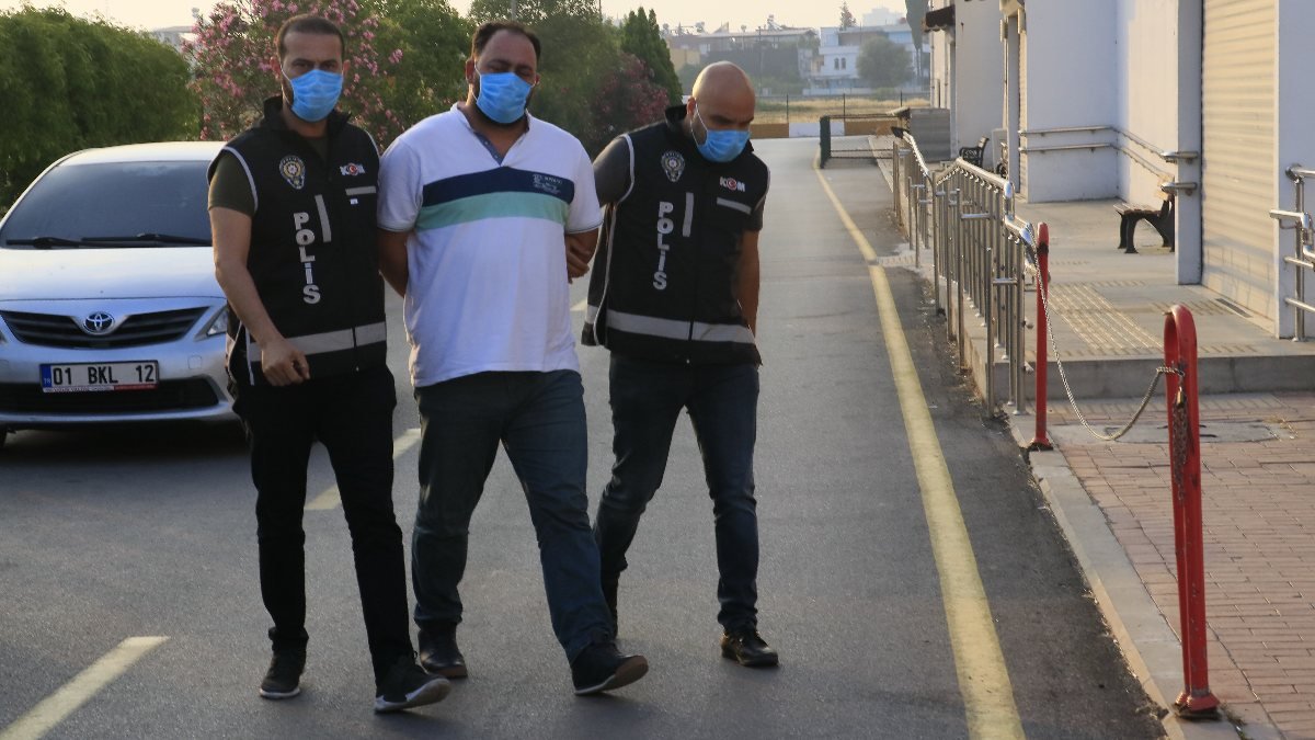 Adana'da tefeci operasyonu: 25 gözaltı