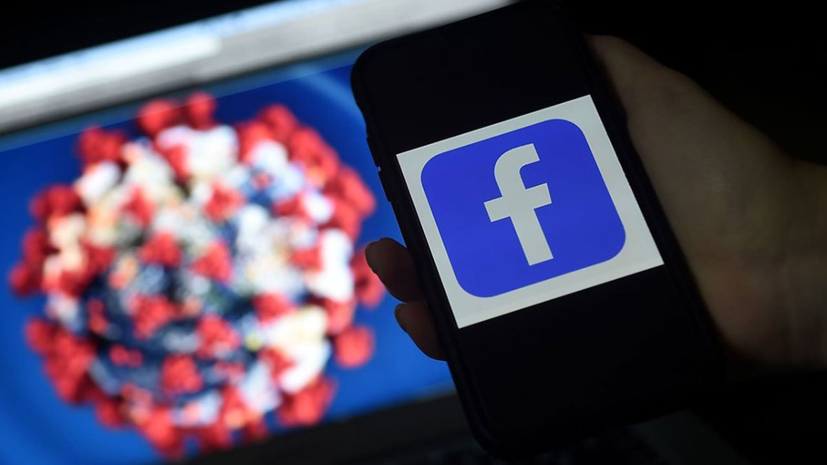 Facebook, koronavirüs yasağını kaldırdı