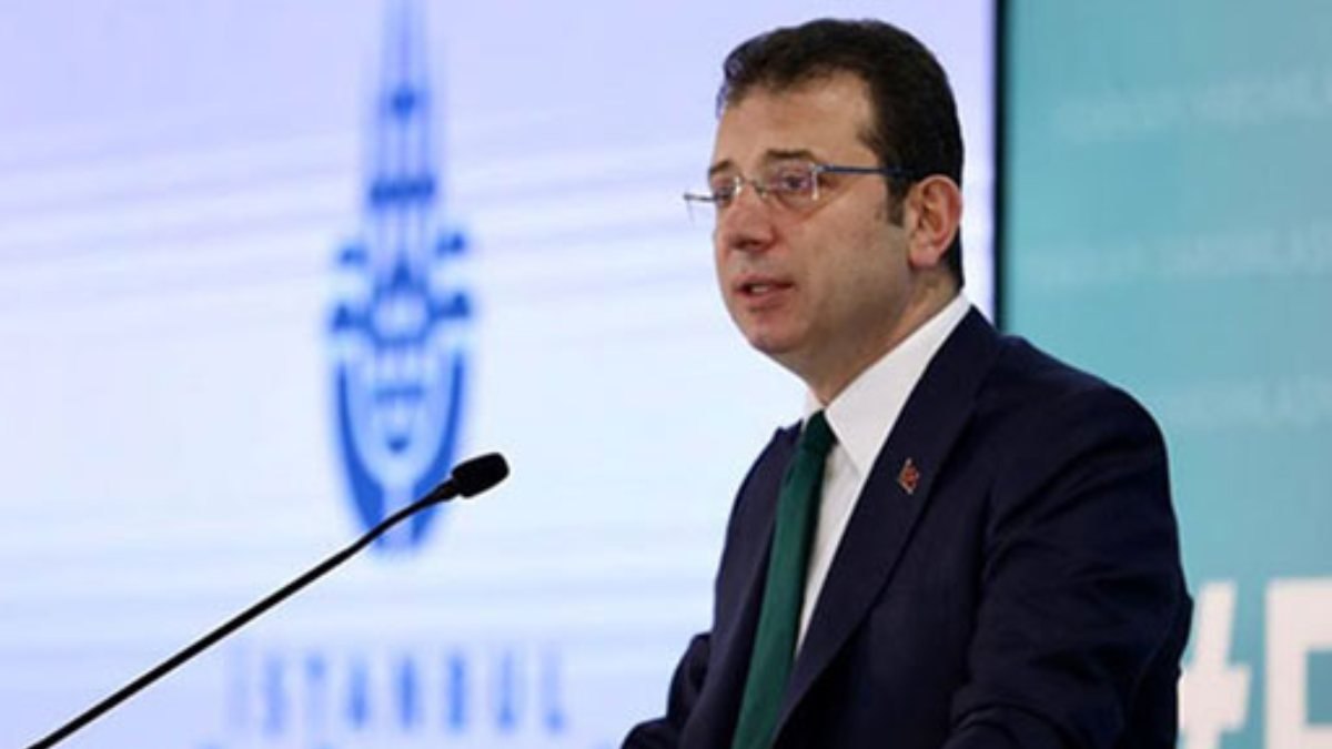 Ekrem İmamoğlu hakkında 4 yıl 1 aya kadar hapis istemiyle iddianame hazırlandı