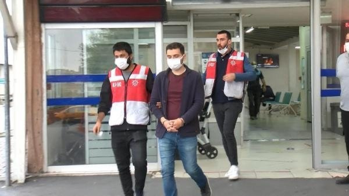 İstanbul merkezli 6 ilde FETÖ operasyonu: Çok sayıda kişi gözaltına alındı