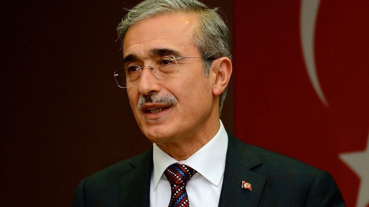 Savunma Sanayii Başkanı Demir: Uzay yolculuğumuz Türkiye'nin yolculuğu