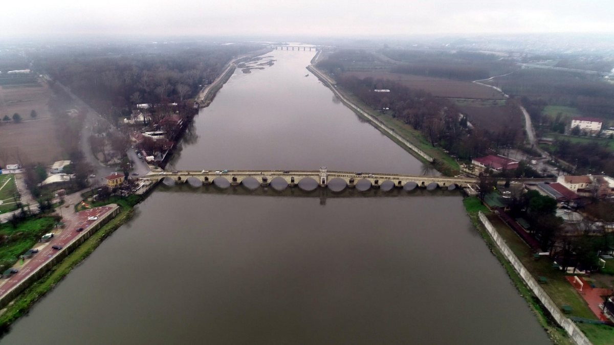 Edirne'deki Meriç Nehri, ‘doğal sit, nitelikli koruma alanı’ ilan edildi