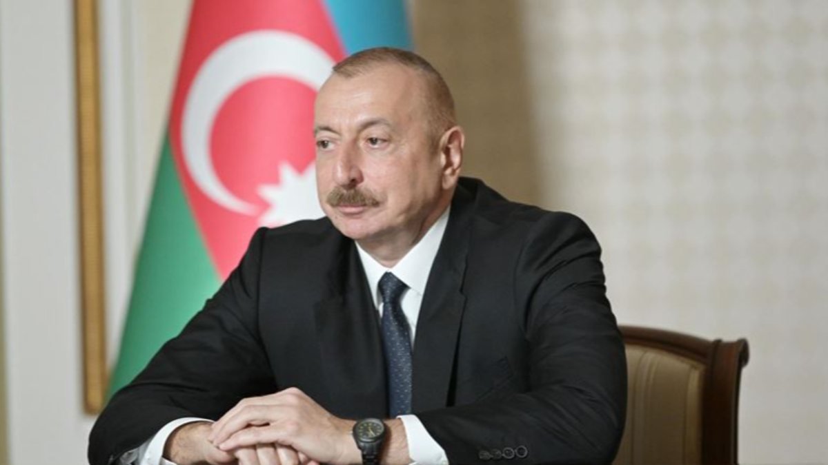 Aliyev Azerbaycan'daki 3 maden yatağını Türk şirketlerine verdi