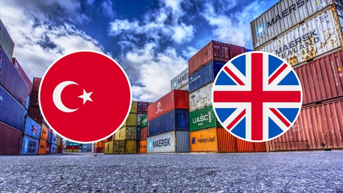 Türkiye ve İngiltere arasındaki menşe kurallarına ilişkin esaslar belirlendi