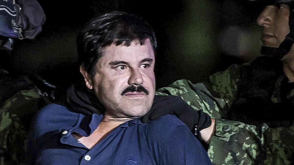 ABD'de uyuşturucu baronu El Chapo’nun ömür boyu hapis cezası onaylandı