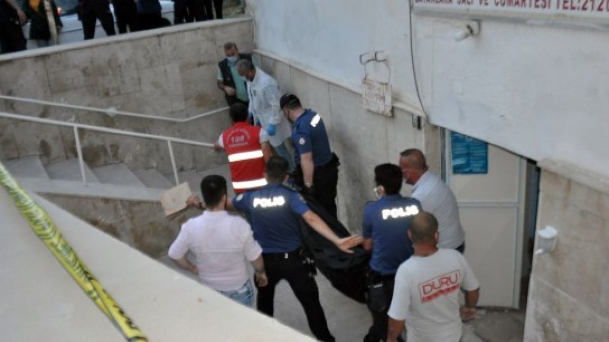 Karaman'da kız arkadaşıyla girdiği saunada uyuyakalan hamamcı hayatını kaybetti
