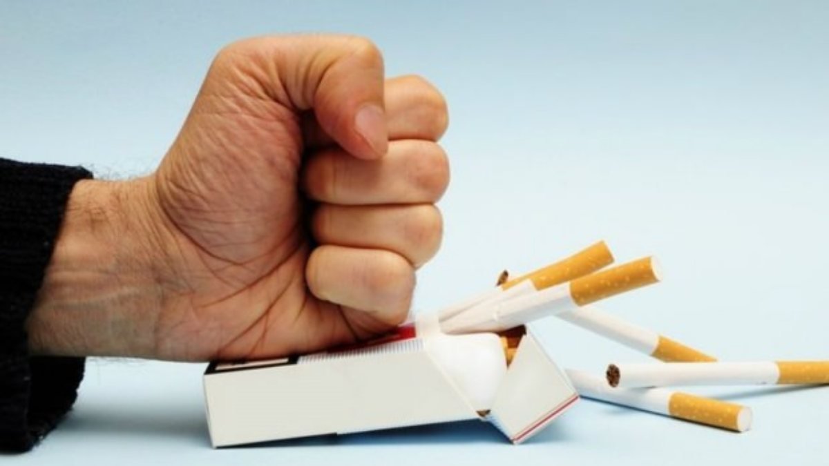 2021 Dünya Tütünsüz Günü: Sigarayı bıraktıktan sonra vücudunuzda neler olur?