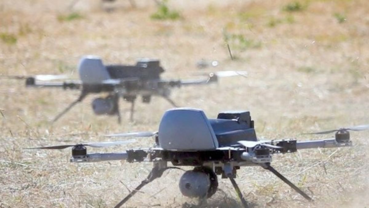 Yerli ve milli drone: KARGU-2 özellikleri nelerdir?