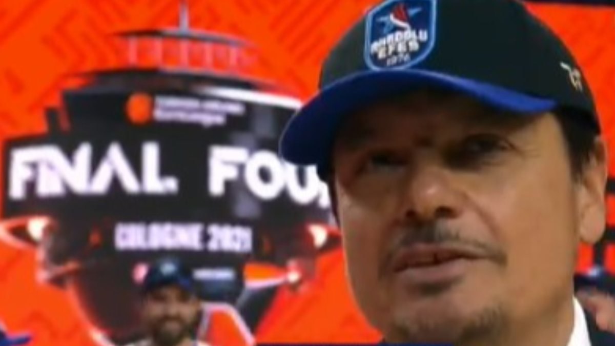 Ergin Ataman: Sözümüzü tutuk