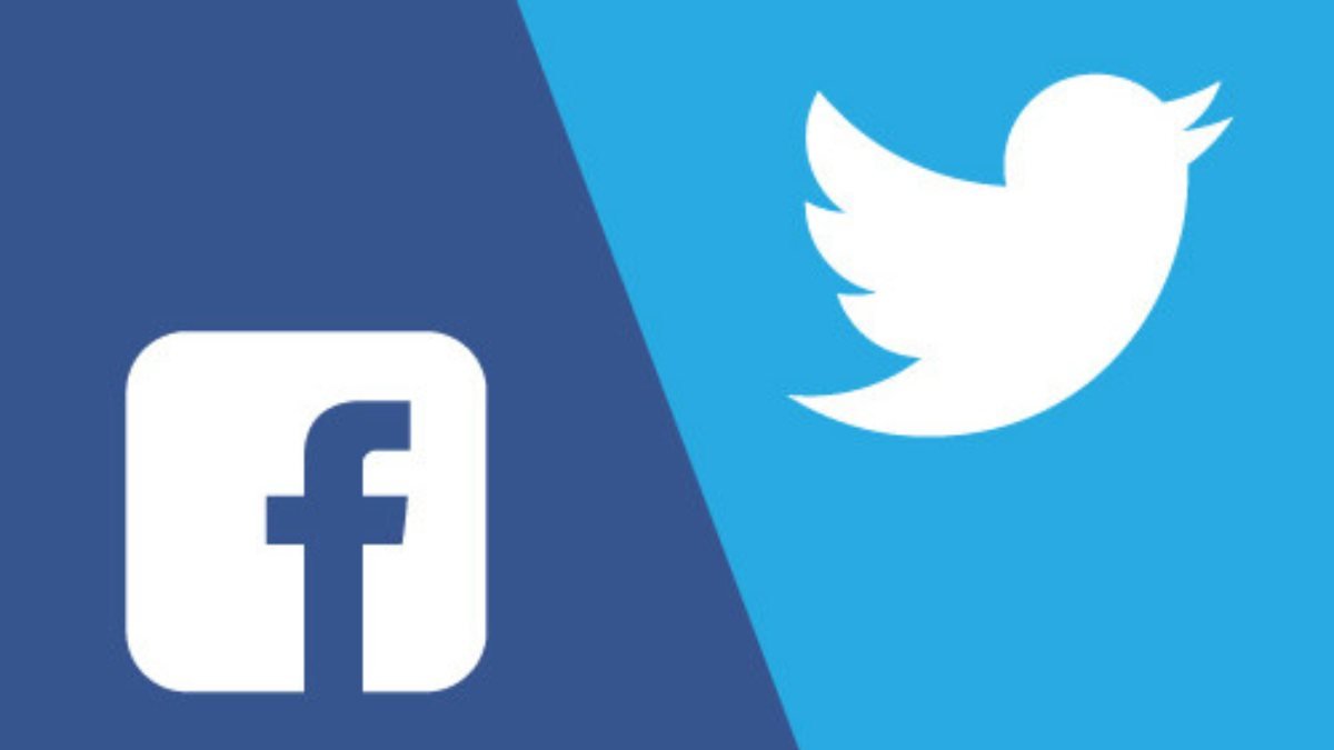 Twitter ve Facebook, Filistinlilerin paylaşımlarını engellediklerini kabul etti