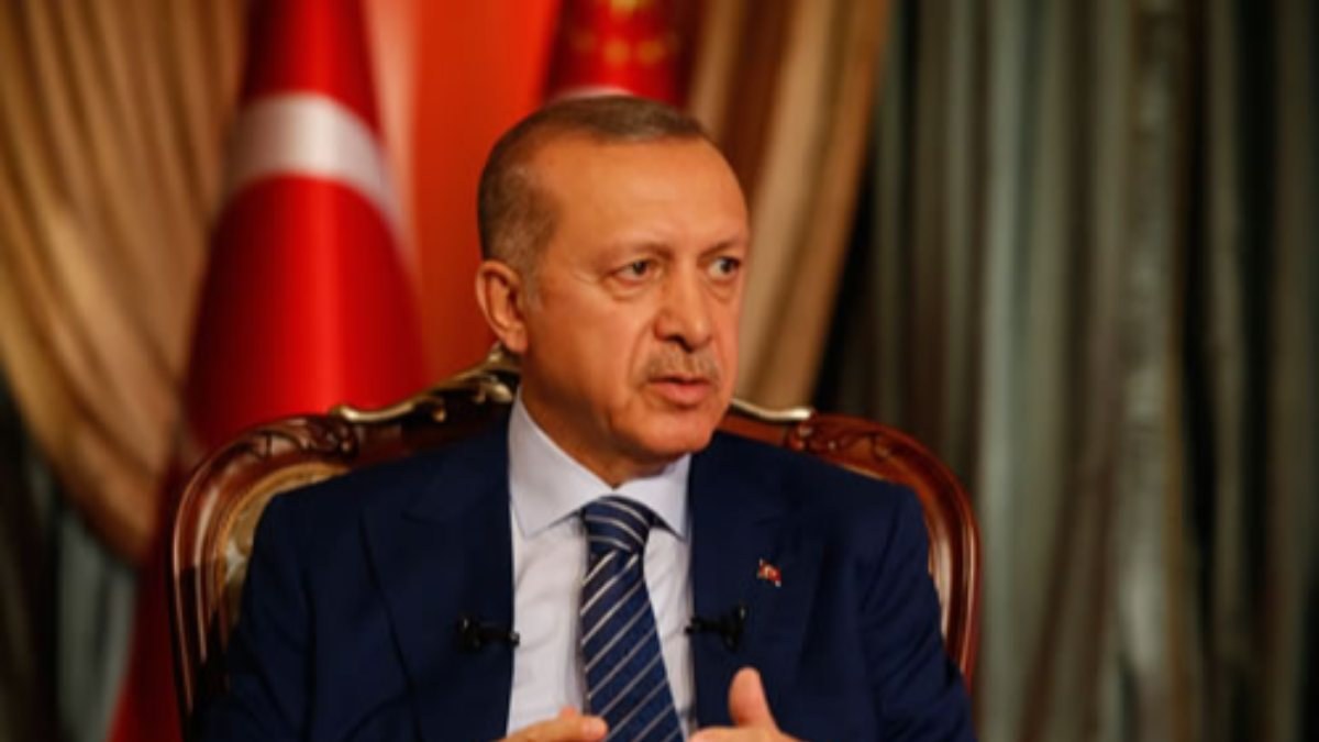 Cumhurbaşkanı Erdoğan, gazetecilerin sorularını yanıtlayacak
